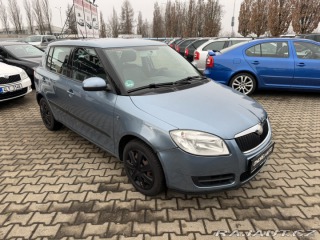 Škoda Fabia 1,2 HTP 51KW 1 MAJ STK SK 2007