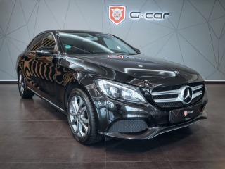 Mercedes-Benz C C 220d 4MATIC Avantgarde