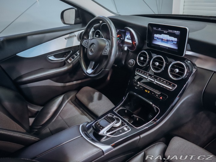 Mercedes-Benz C C 220d 4MATIC Avantgarde 2019