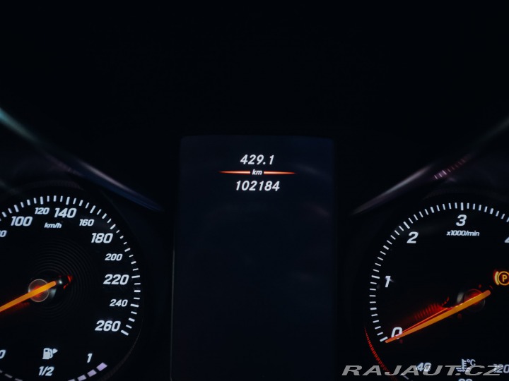 Mercedes-Benz C C 220d 4MATIC Avantgarde 2019