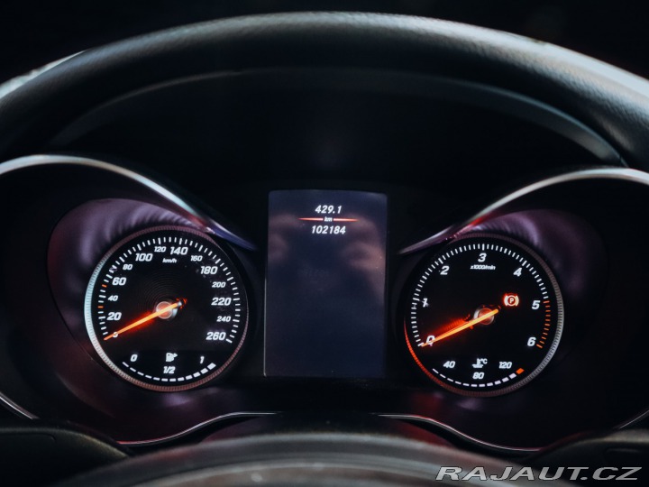 Mercedes-Benz C C 220d 4MATIC Avantgarde 2019