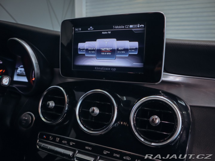 Mercedes-Benz C C 220d 4MATIC Avantgarde 2019