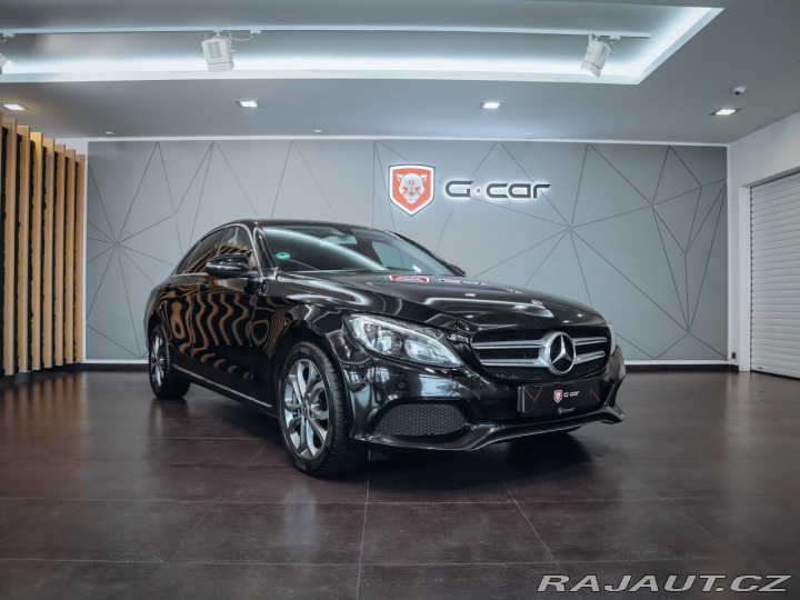 Mercedes-Benz C C 220d 4MATIC Avantgarde 2019