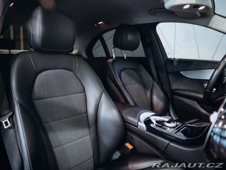 Mercedes-Benz C C 220d 4MATIC Avantgarde 2019