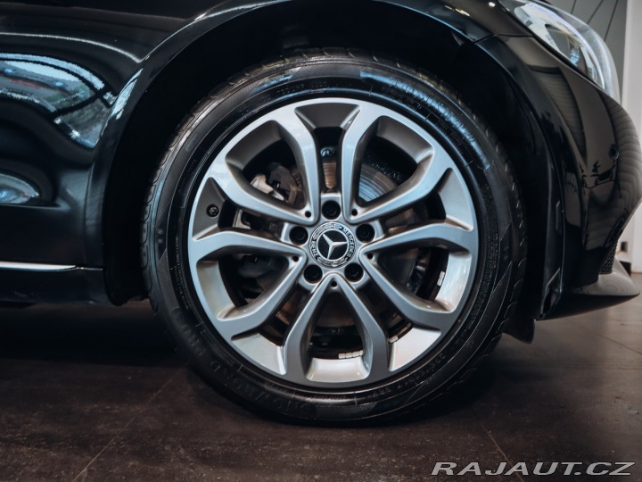 Mercedes-Benz C C 220d 4MATIC Avantgarde 2019