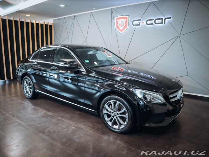 Mercedes-Benz C C 220d 4MATIC Avantgarde 2019