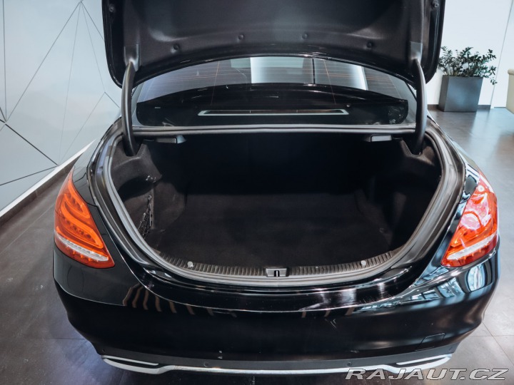 Mercedes-Benz C C 220d 4MATIC Avantgarde 2019