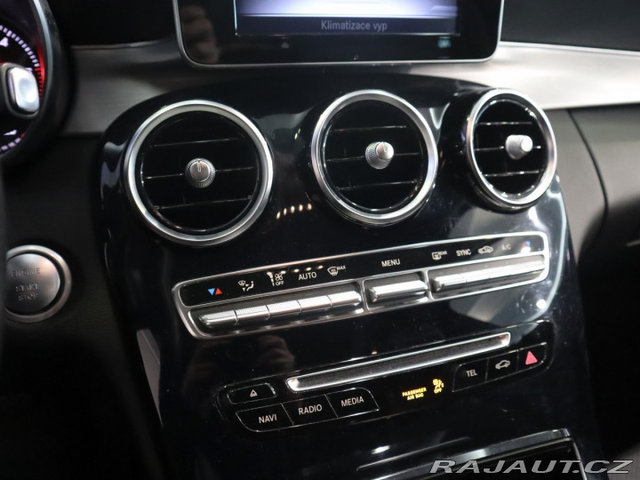 Mercedes-Benz C C 220d 4MATIC Avantgarde 2019