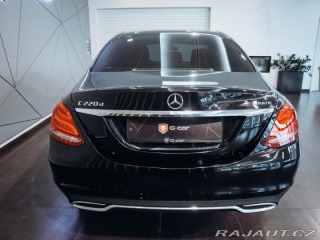 Mercedes-Benz C C 220d 4MATIC Avantgarde 2019