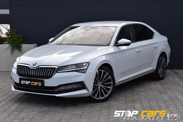 Škoda Superb 2.0TDI L&K ACC*DCC*CA 2019