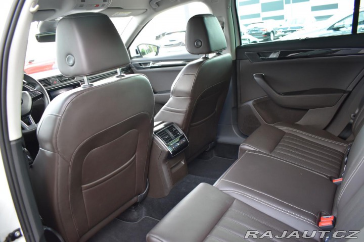 Škoda Superb 2.0TDI L&K REZERVACE 2019