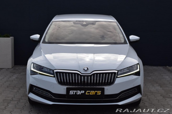 Škoda Superb 2.0TDI L&K ACC*DCC*CA 2019