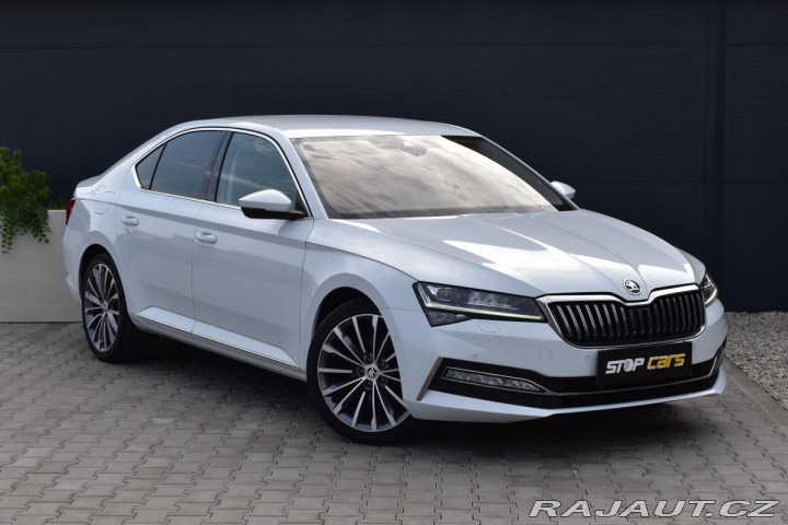 Škoda Superb 2.0TDI L&K ACC*DCC*CA 2019