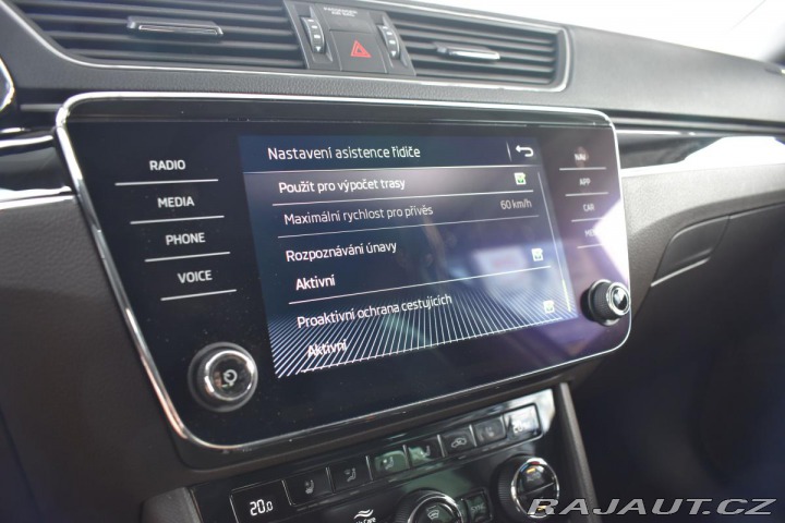 Škoda Superb 2.0TDI L&K ACC*DCC*CA 2019