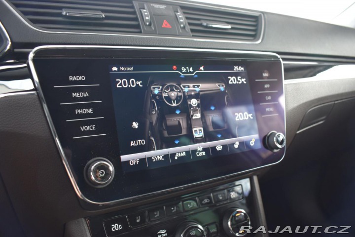 Škoda Superb 2.0TDI L&K ACC*DCC*CA 2019