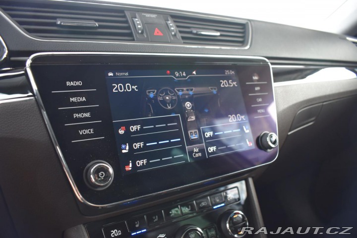 Škoda Superb 2.0TDI L&K ACC*DCC*CA 2019