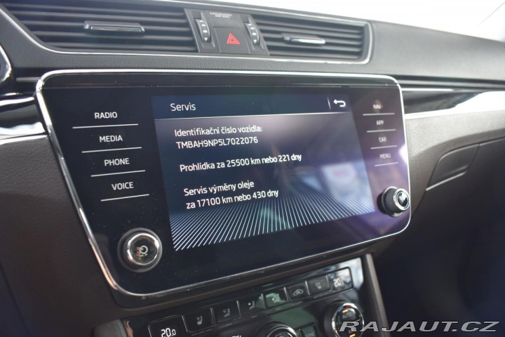 Škoda Superb 2.0TDI L&K ACC*DCC*CA 2019