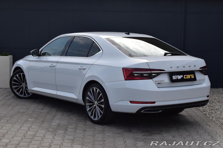 Škoda Superb 2.0TDI L&K ACC*DCC*CA 2019