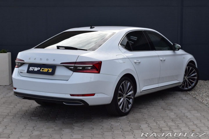Škoda Superb 2.0TDI L&K ACC*DCC*CA 2019