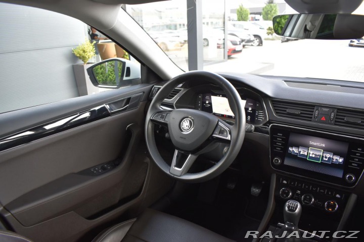 Škoda Superb 2.0TDI L&K ACC*DCC*CA 2019
