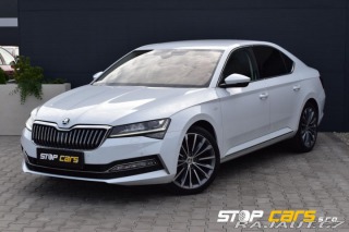 Škoda Superb 2.0TDI L&K ACC*DCC*CA 2019