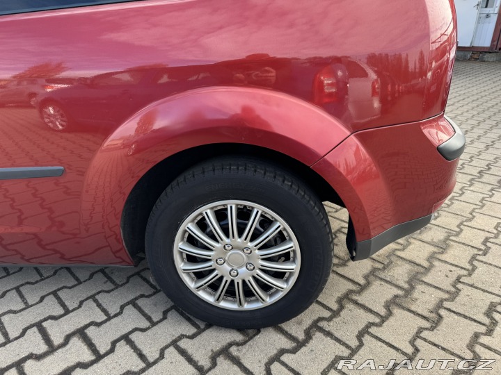 Ford Focus 1,6 TDCI 80 KW BEZ KOROZE 2007