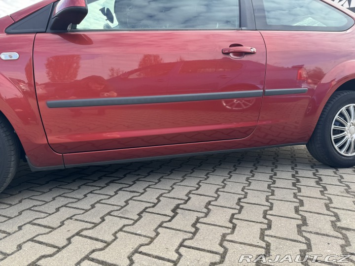 Ford Focus 1,6 TDCI 80 KW BEZ KOROZE 2007