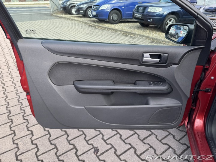 Ford Focus 1,6 TDCI 80 KW BEZ KOROZE 2007