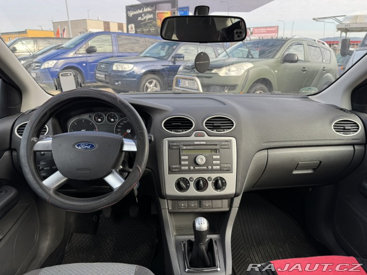 Ford Focus 1,6 TDCI 80 KW BEZ KOROZE 2007
