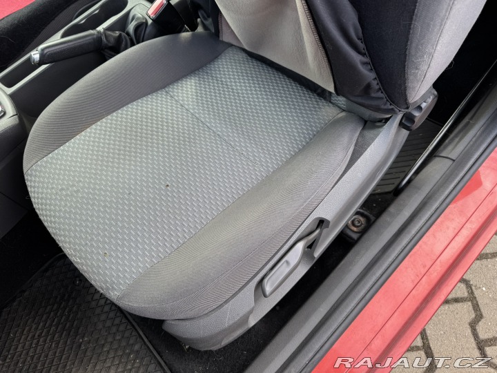 Ford Focus 1,6 TDCI 80 KW BEZ KOROZE 2007
