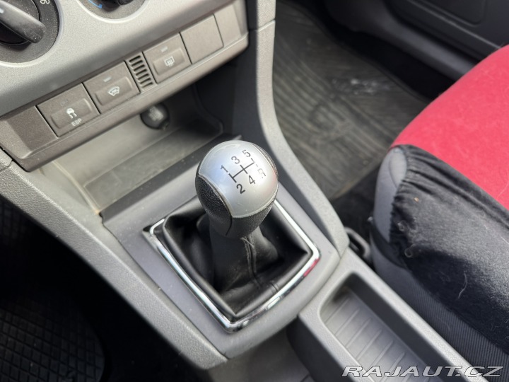 Ford Focus 1,6 TDCI 80 KW BEZ KOROZE 2007