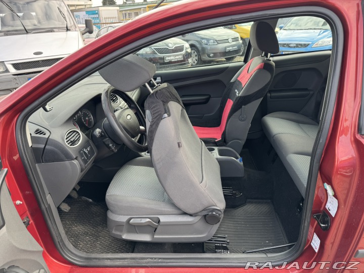 Ford Focus 1,6 TDCI 80 KW BEZ KOROZE 2007