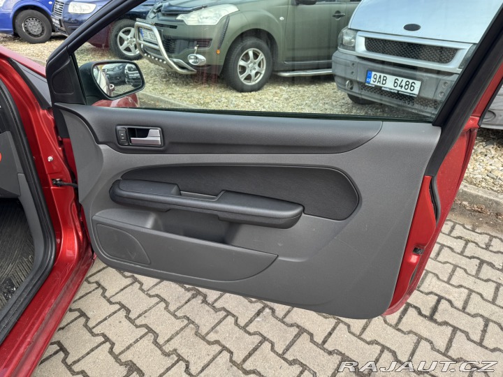 Ford Focus 1,6 TDCI 80 KW BEZ KOROZE 2007