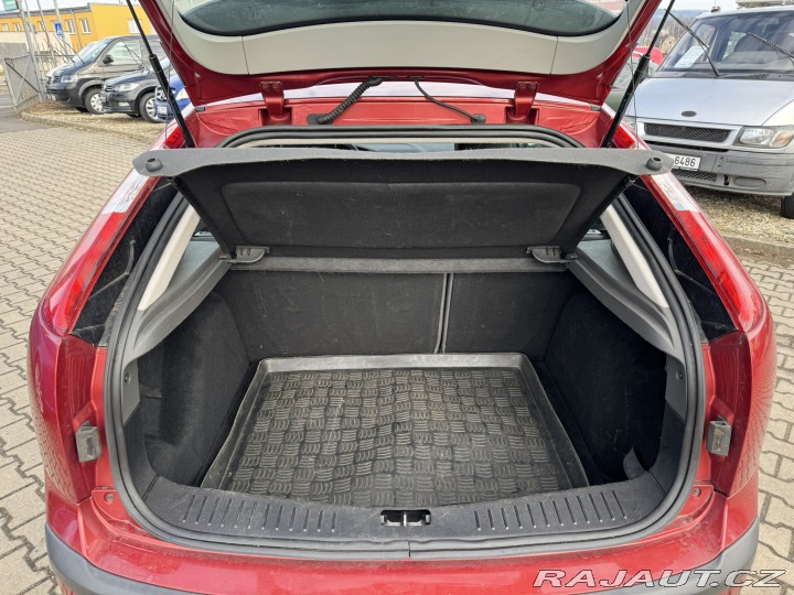 Ford Focus 1,6 TDCI 80 KW BEZ KOROZE 2007
