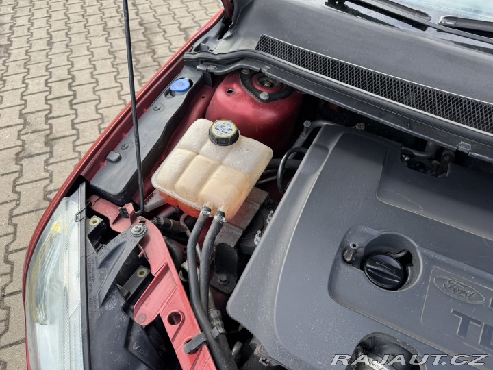 Ford Focus 1,6 TDCI 80 KW BEZ KOROZE 2007