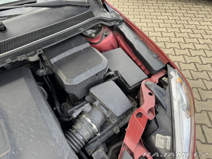Ford Focus 1,6 TDCI 80 KW BEZ KOROZE 2007