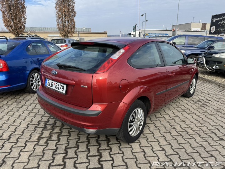 Ford Focus 1,6 TDCI 80 KW BEZ KOROZE 2007