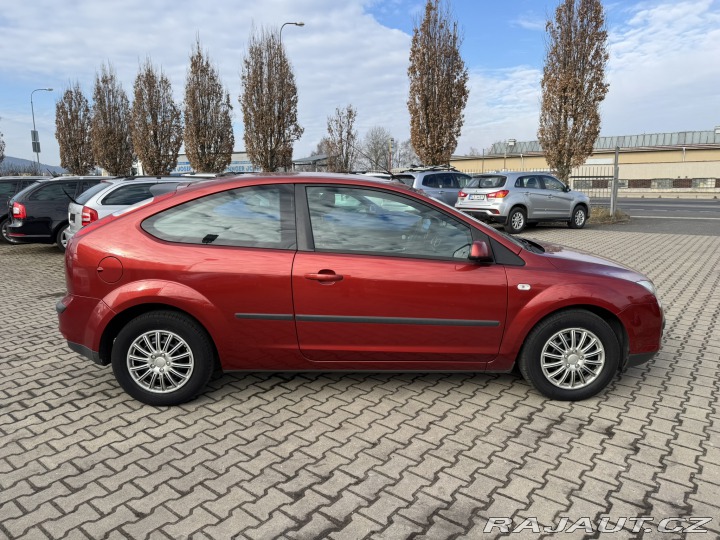 Ford Focus 1,6 TDCI 80 KW BEZ KOROZE 2007