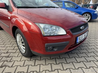 Ford Focus 1,6 TDCI 80 KW BEZ KOROZE 2007