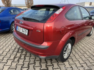 Ford Focus 1,6 TDCI 80 KW BEZ KOROZE 2007
