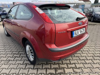 Ford Focus 1,6 TDCI 80 KW BEZ KOROZE 2007