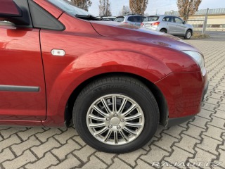 Ford Focus 1,6 TDCI 80 KW BEZ KOROZE 2007