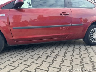 Ford Focus 1,6 TDCI 80 KW BEZ KOROZE 2007
