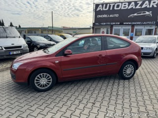 Ford Focus 1,6 TDCI 80 KW BEZ KOROZE 2007