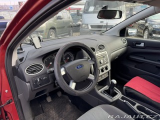 Ford Focus 1,6 TDCI 80 KW BEZ KOROZE 2007