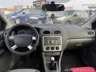 Ford Focus 1,6 TDCI 80 KW BEZ KOROZE 2007