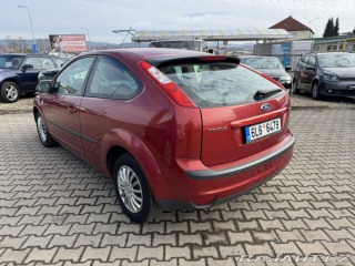 Ford Focus 1,6 TDCI 80 KW BEZ KOROZE 2007