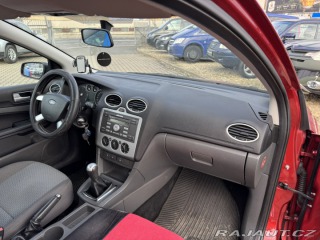 Ford Focus 1,6 TDCI 80 KW BEZ KOROZE 2007