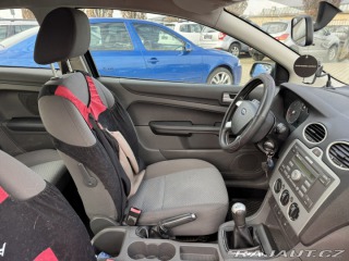 Ford Focus 1,6 TDCI 80 KW BEZ KOROZE 2007