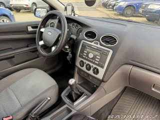 Ford Focus 1,6 TDCI 80 KW BEZ KOROZE 2007